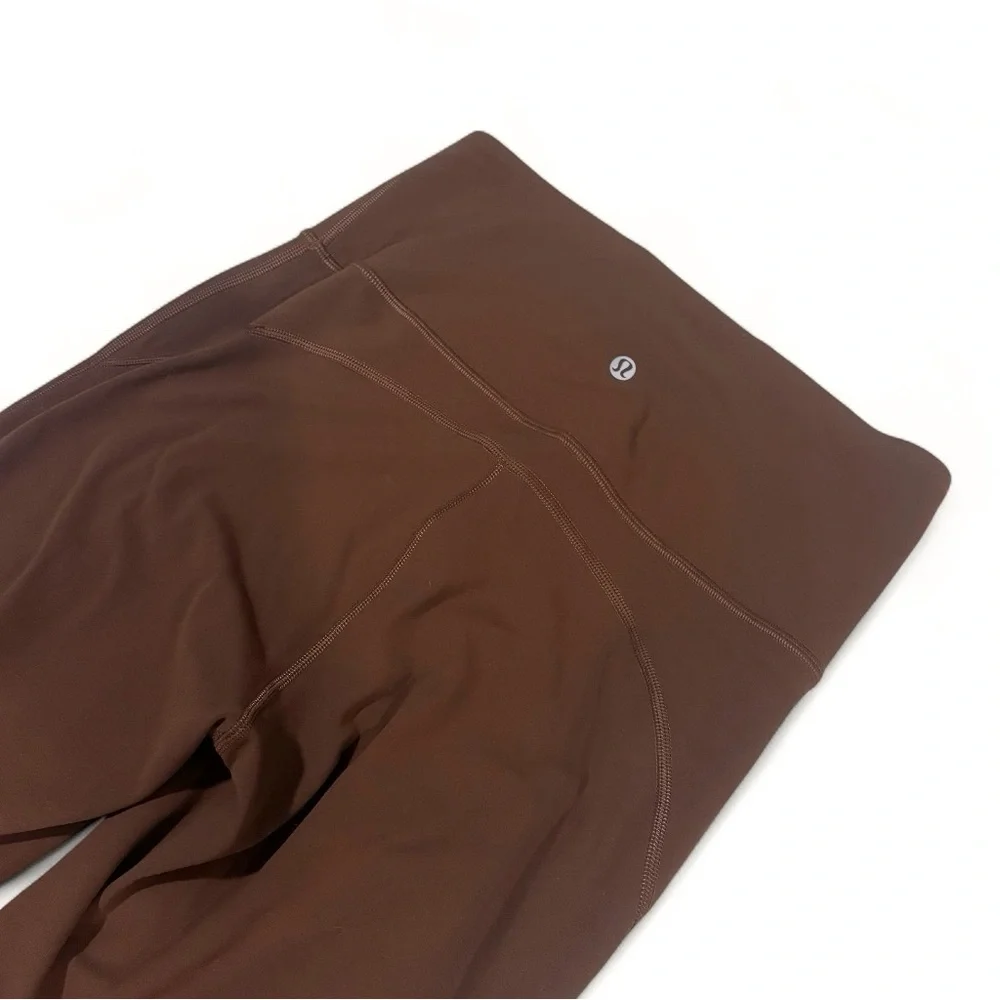 LULULEMON Nulu Groove Super High Rise Crop Leggings